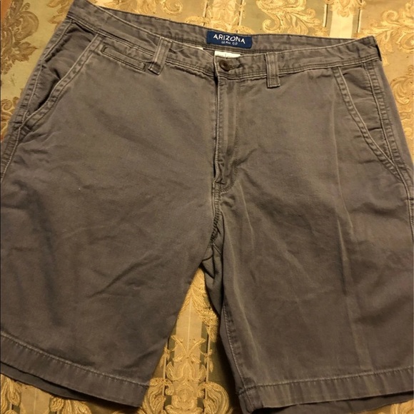 Arizona Flex Classic Fit Casual Shorts 